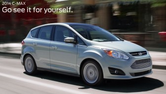 2014 Ford C-MAX | Maximize Your Lifestyle With The New C-MAX Hybrid or C-MAX Energi | Ford.com-1