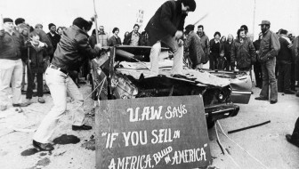 AUTOWORKERS