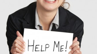 help on the way