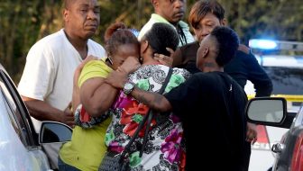 baton rouge shooting grief