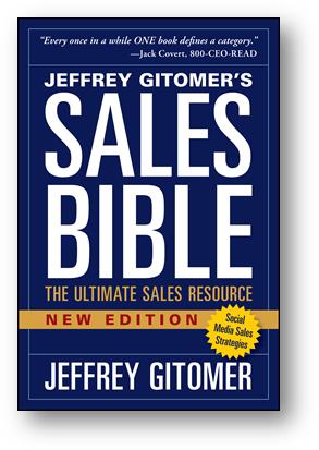 Afbeeldingsresultaat voor the sales bible