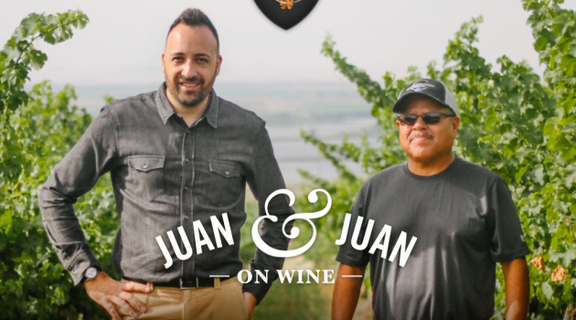 Juan & Juan Wax On About Wine