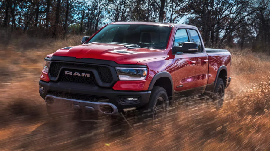 Aftermarket Mods Take The 2019 RAM 1500 To Incredible New Places - Adpulp