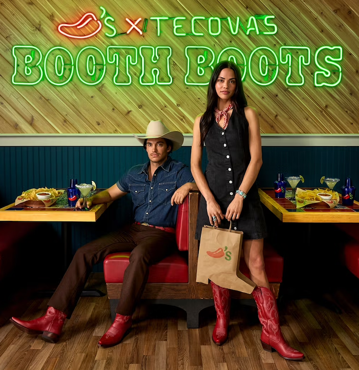 The Retro Double Play: Coors Banquet and Chili’s The Retro Double Play: Coors Banquet and Chili’s